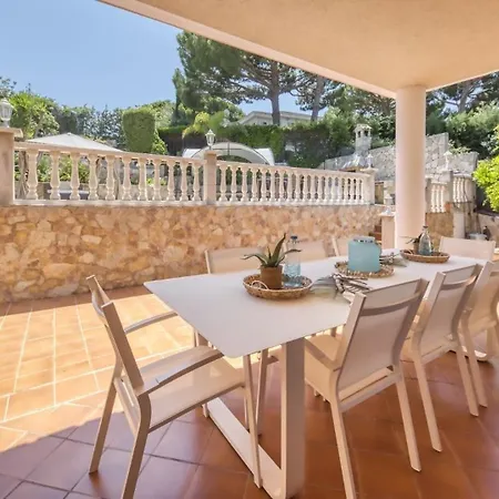 Costacabana - Lorena Villa Lloret de Mar
